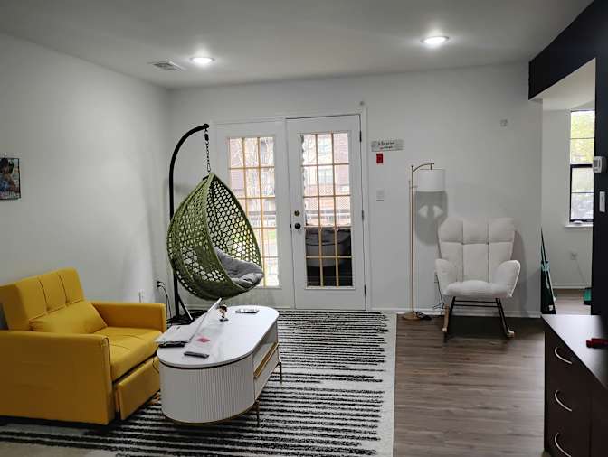 Pooja's room