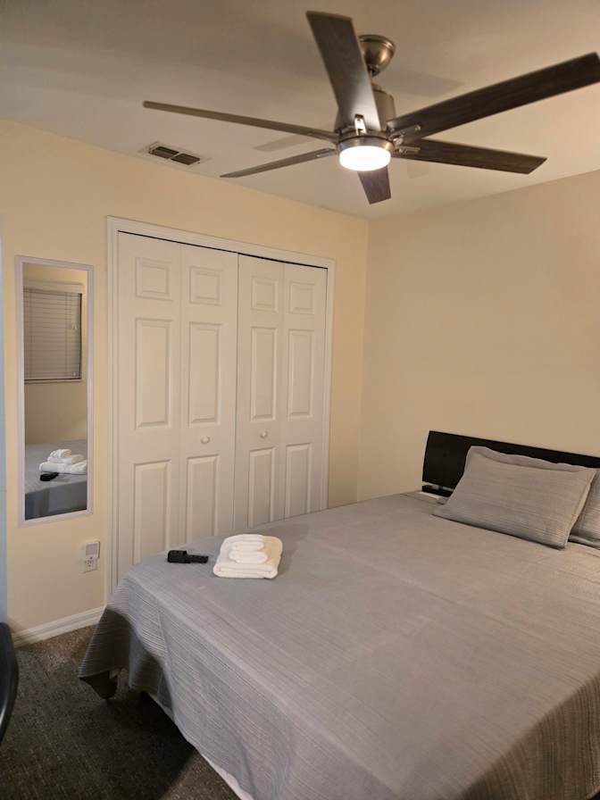Gloria m Walker's room
