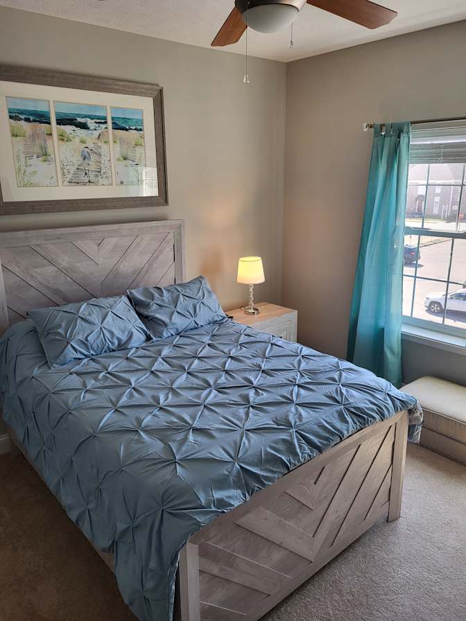 Colin's room