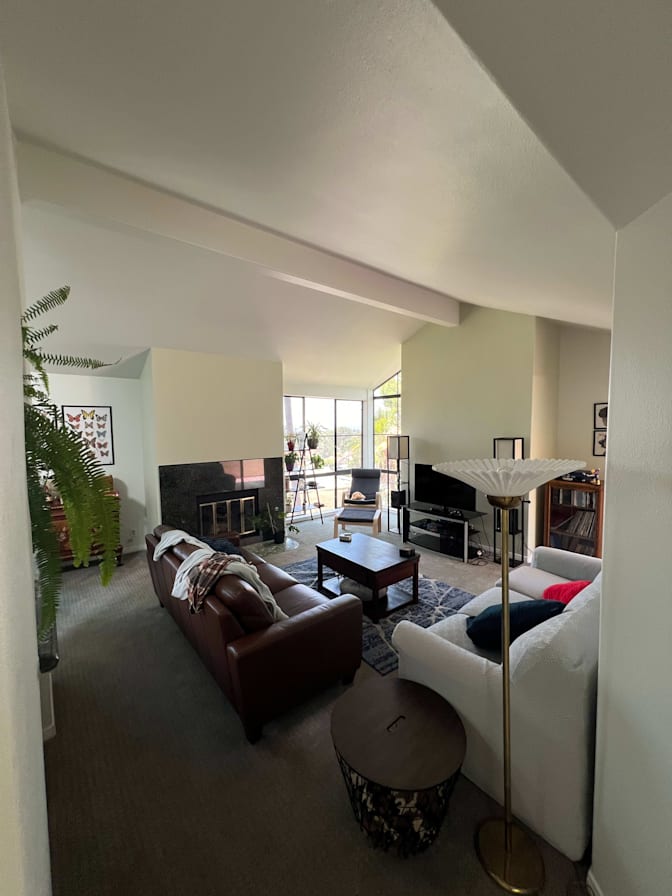 David's room
