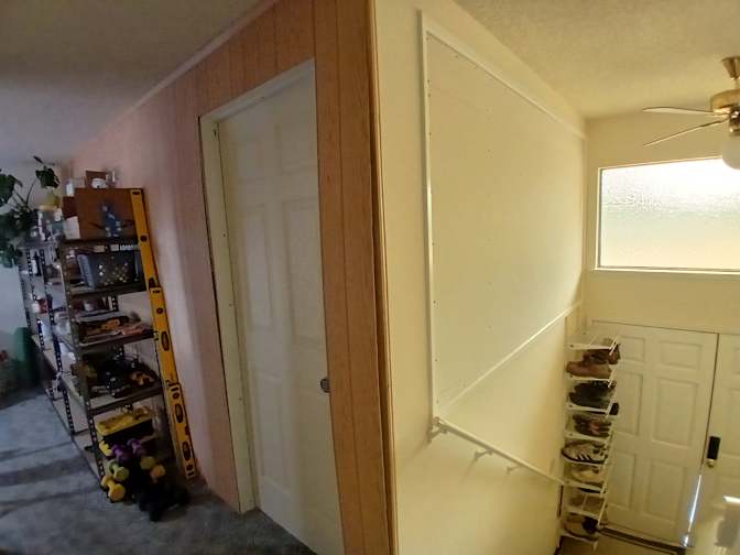 Imelda Rho's room