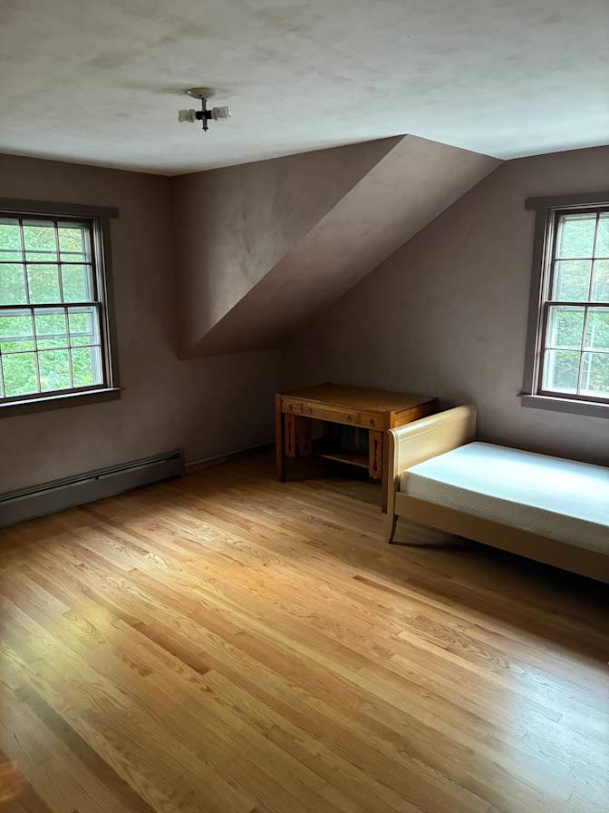 Damon's room