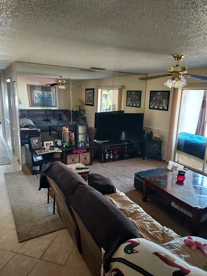 Gary's room