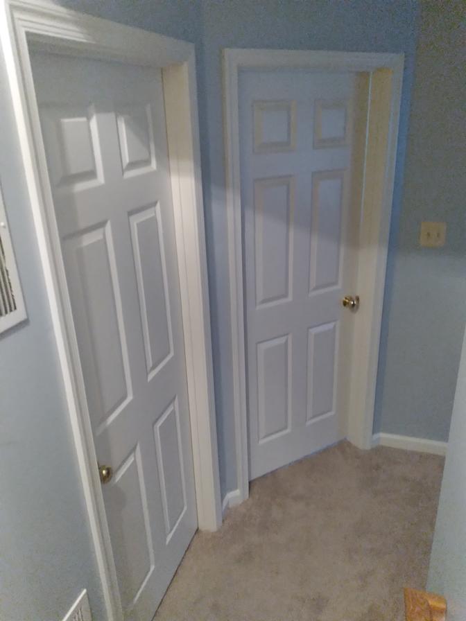 Mirabelle's room