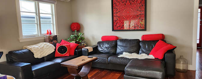Kim's room