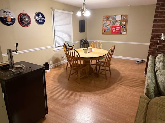 Hunter's room