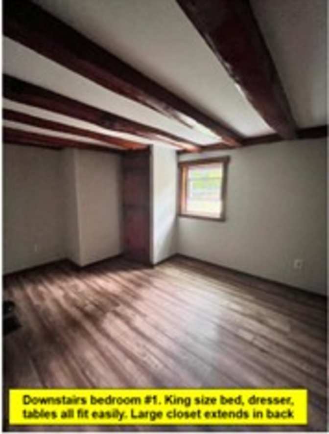 Blythe's room