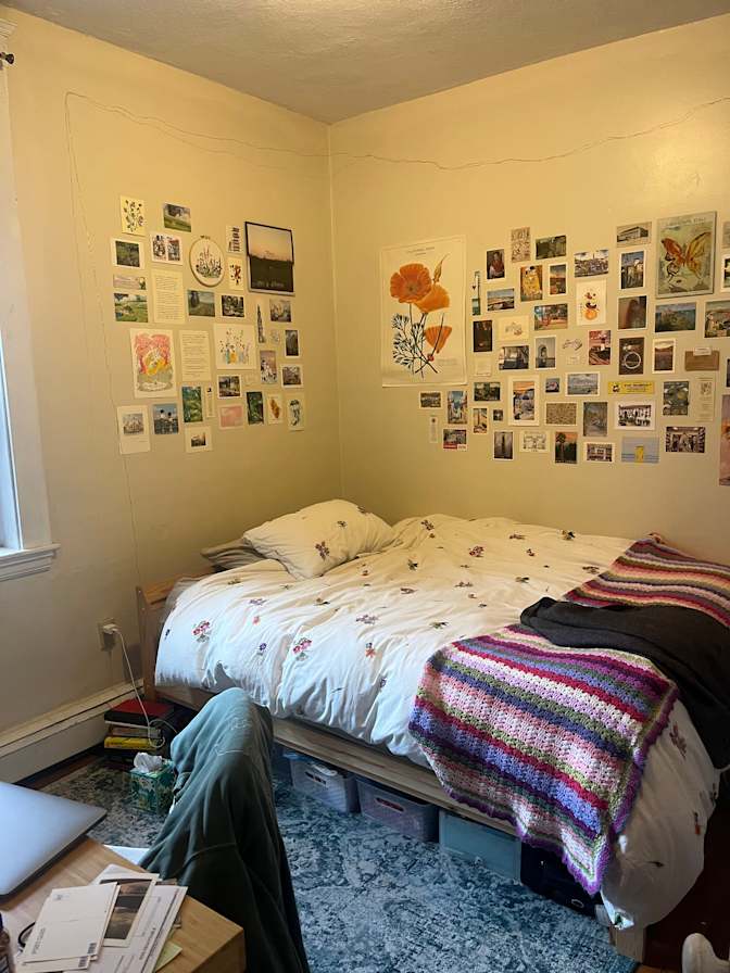 Chrissy's room