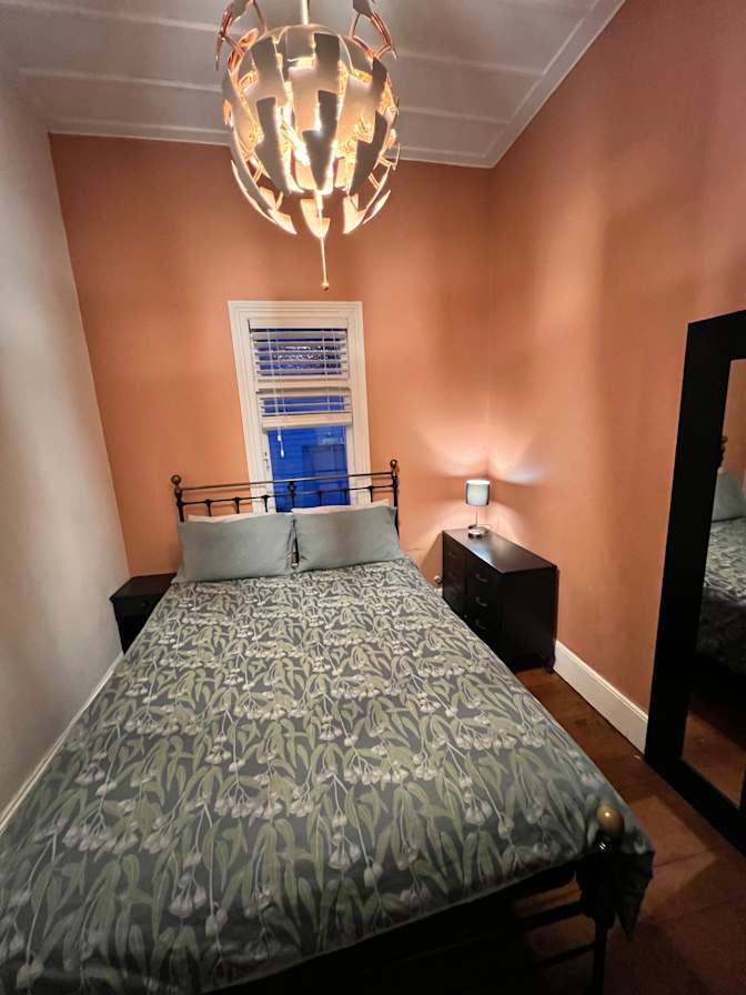 Remle Vose's room