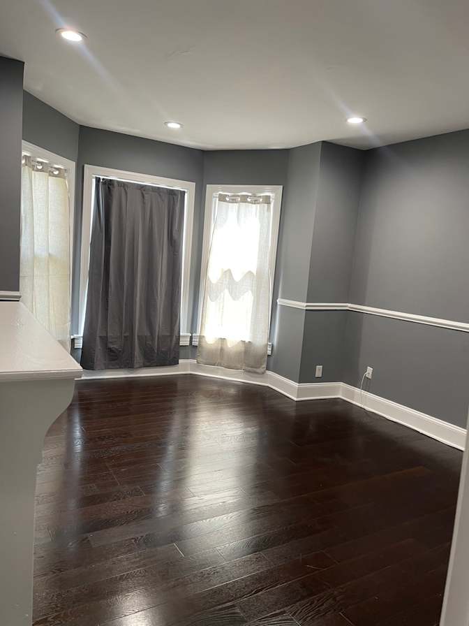 Mario Allen Obregon's room