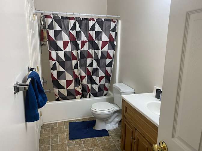 Peter's room