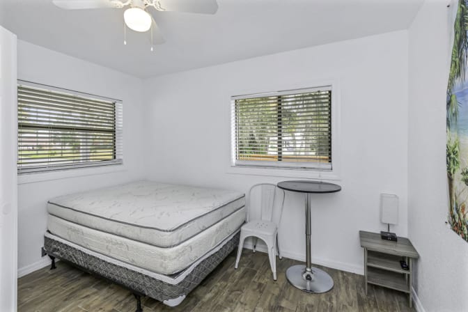 PadSplit's room