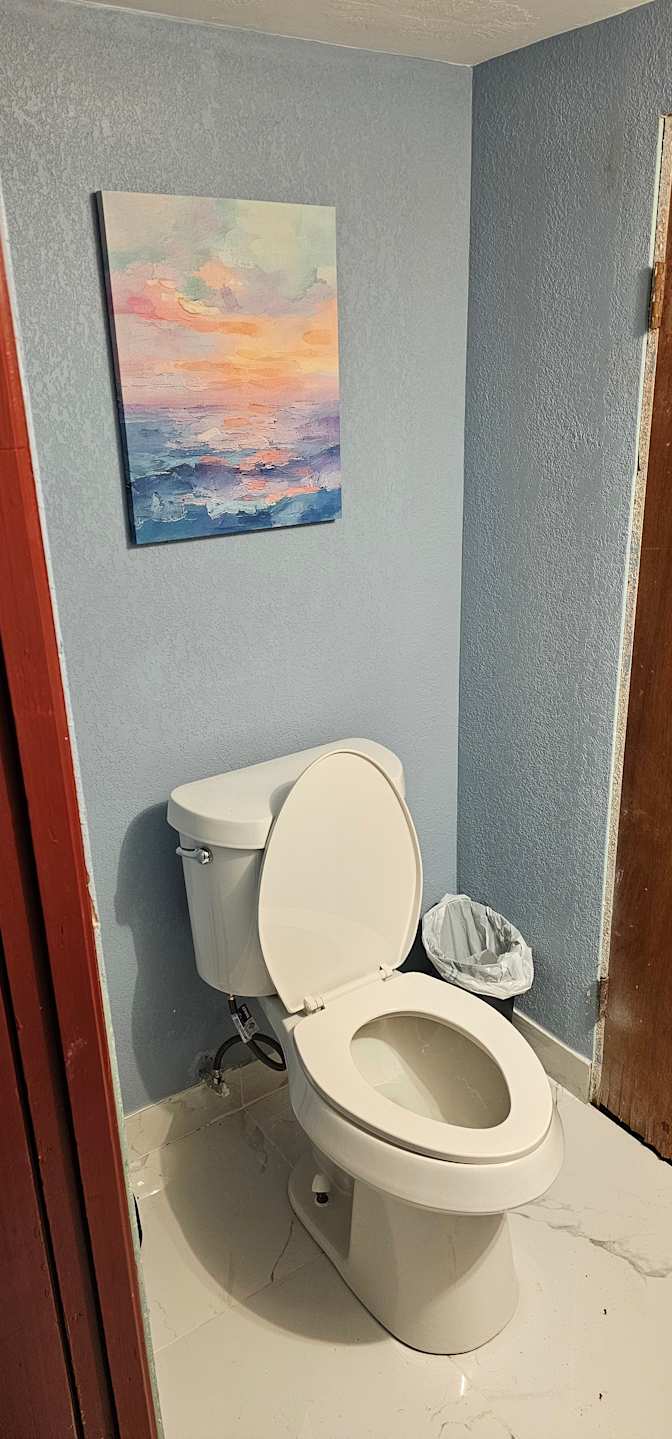 Corporate Heir's room