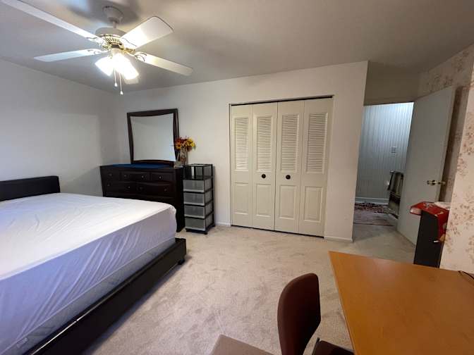 Janet's room