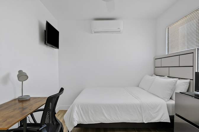 Tyler's room