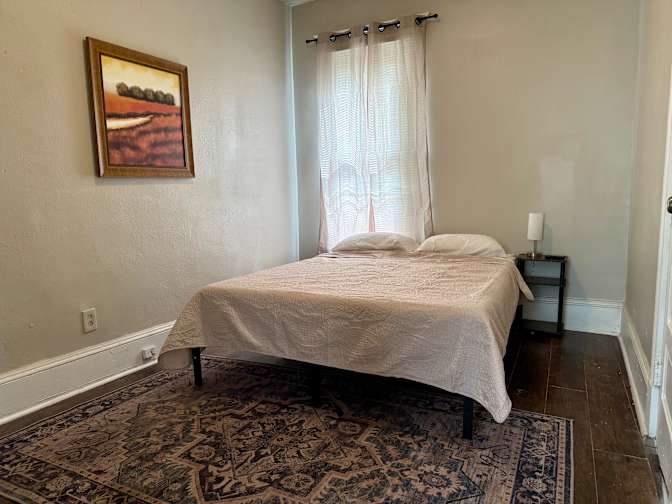 Victoria's room