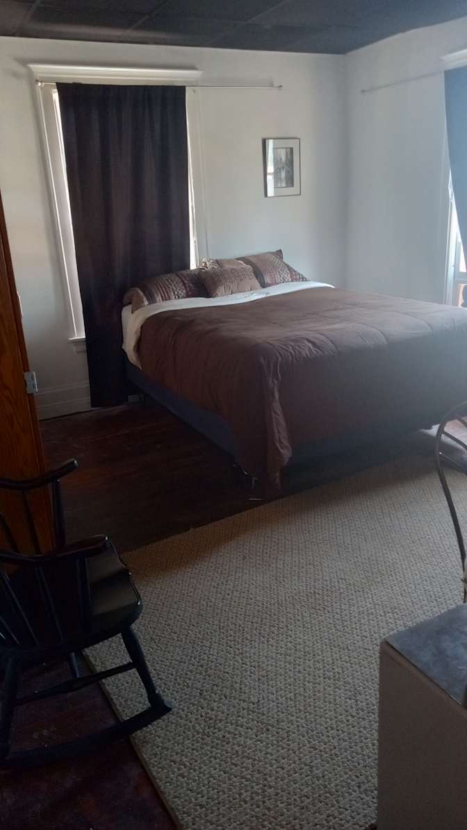 Clara's room