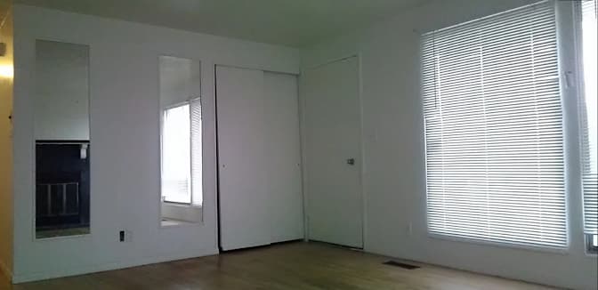 Miles's room
