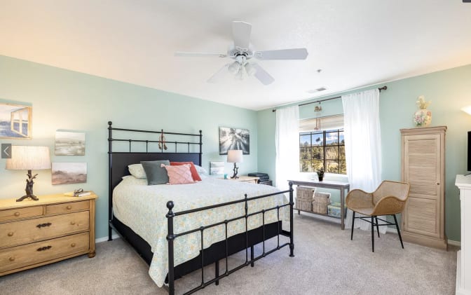 Melodie's room