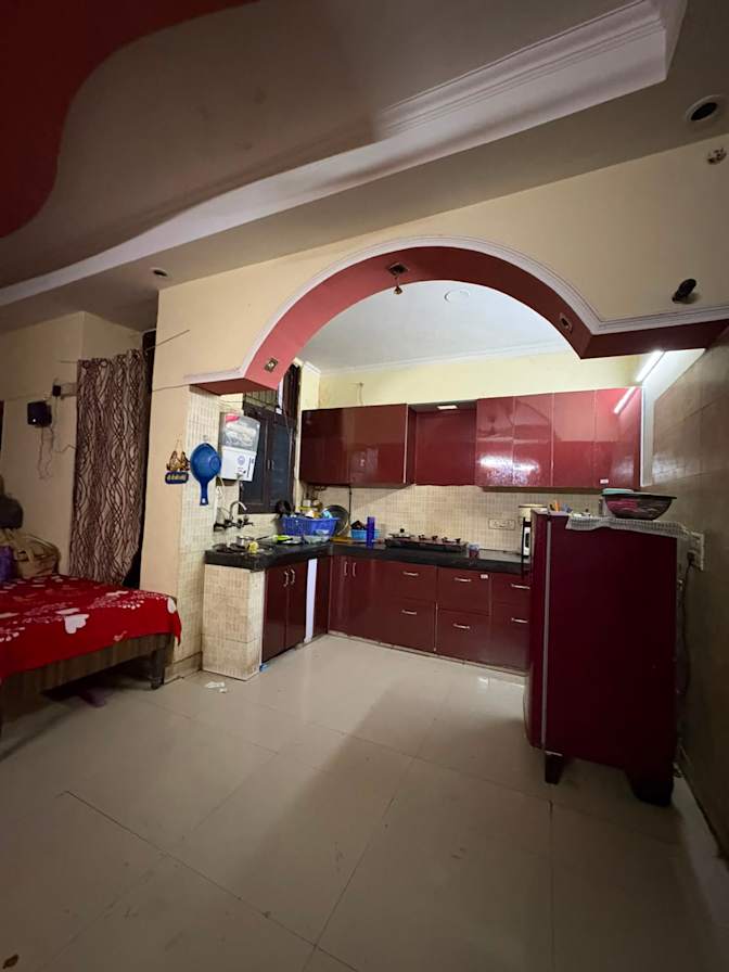 Tanu Priya Gupta's room