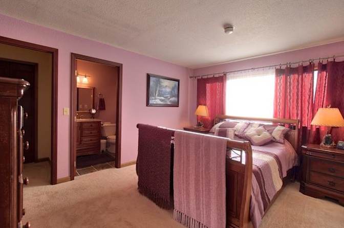 Jay's room