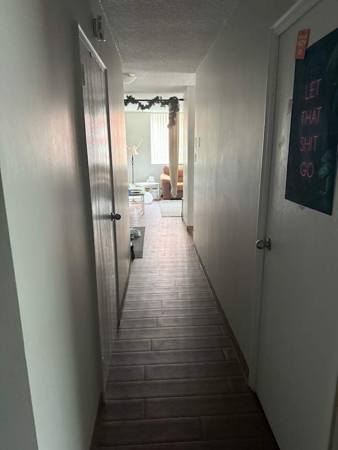Simba's room