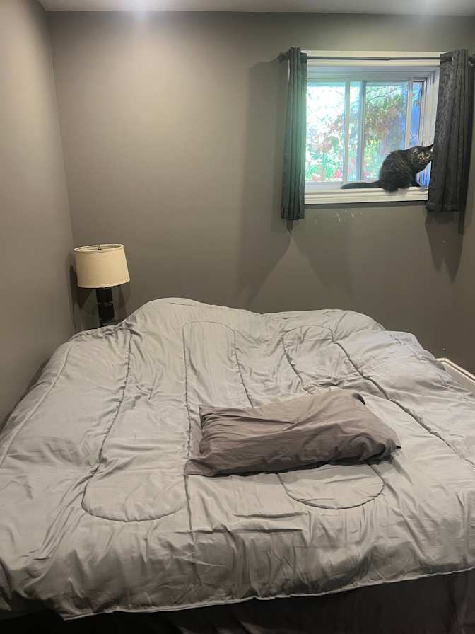 Jason Murray's room