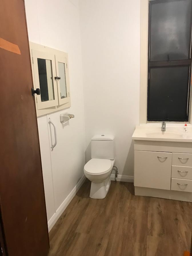 John's room