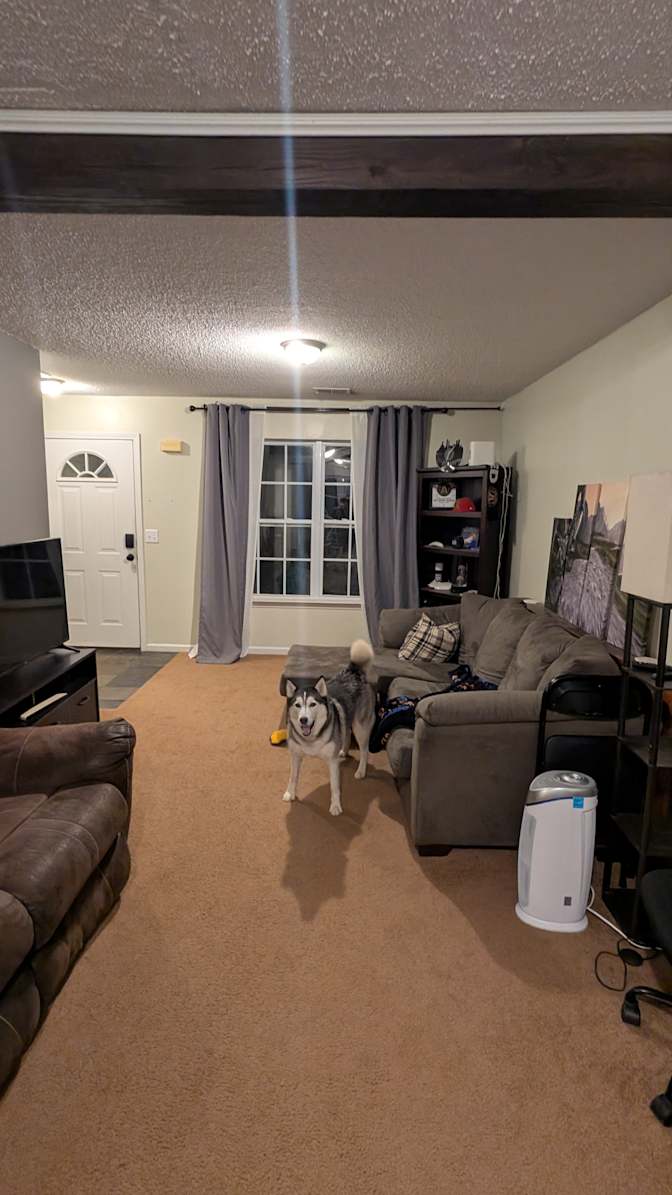 Blake's room