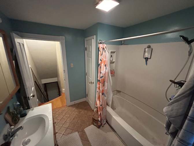 Phil's room