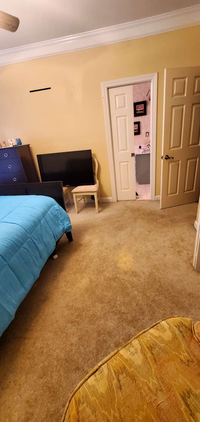 Wendy's room