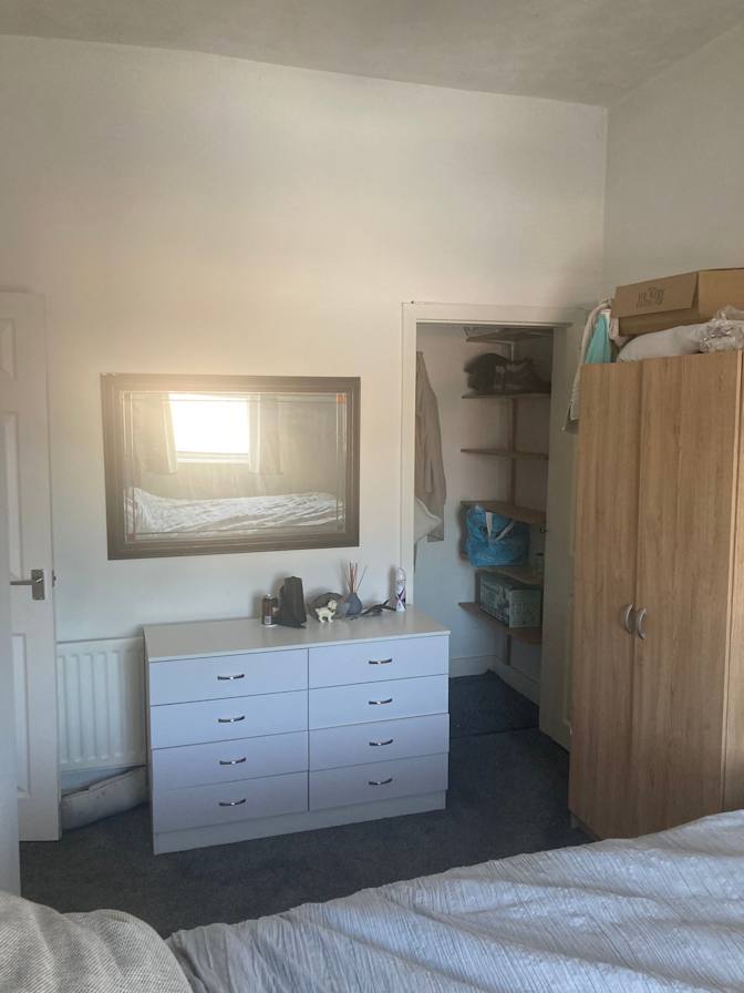 Thomas Williams's room