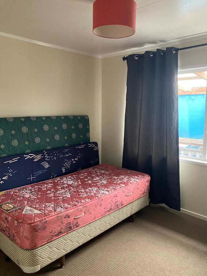 Patrick's room