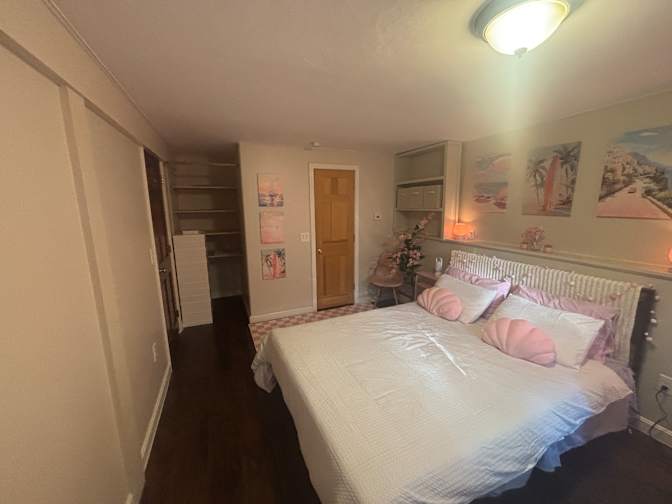 Alexandra's room