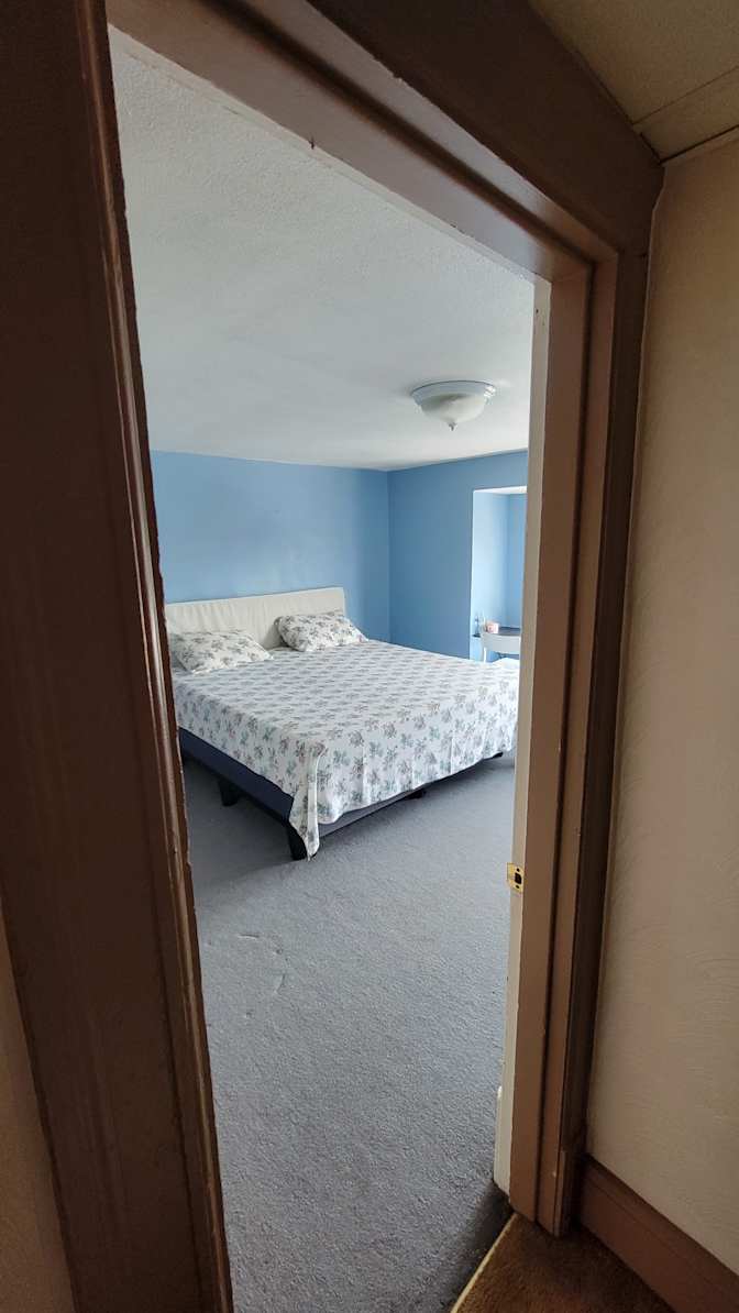 Asim's room