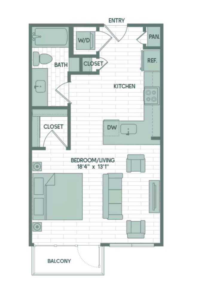 charlotte's room