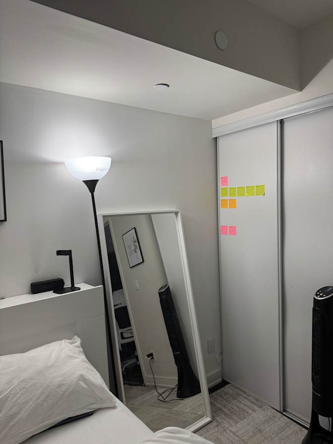 Dara's room