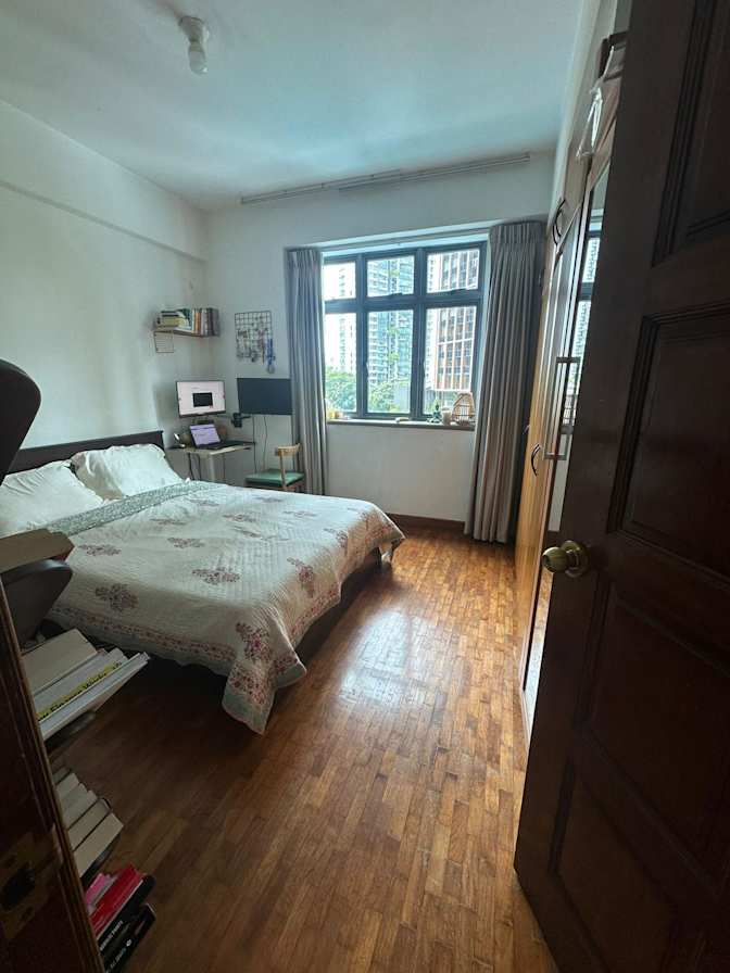 Natasha's room
