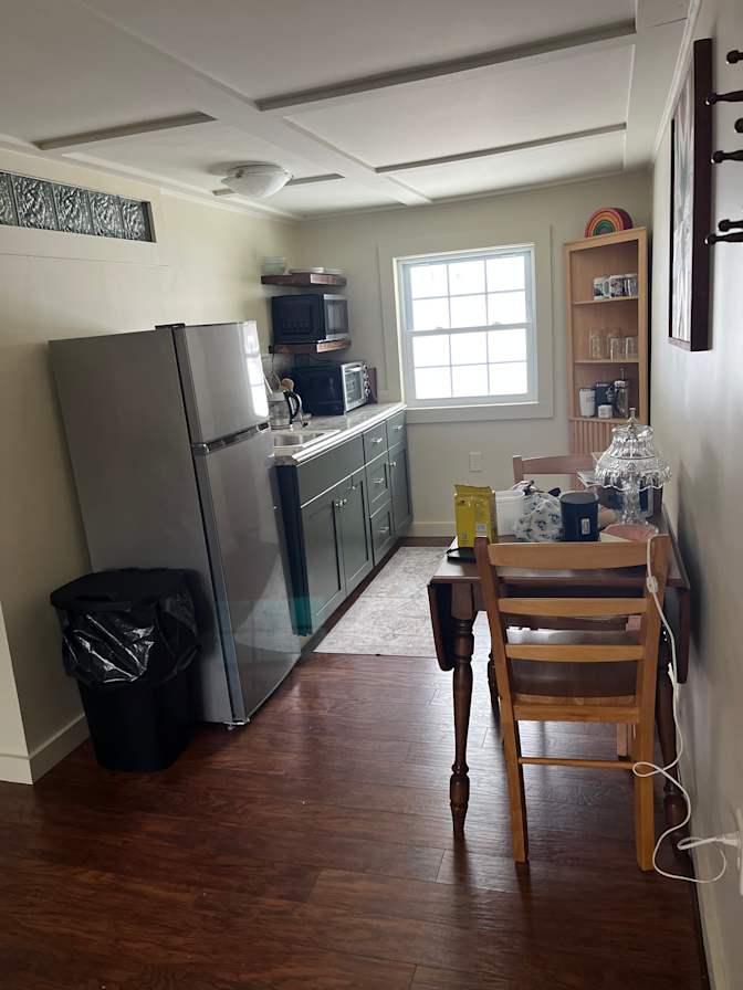 Nancy's room