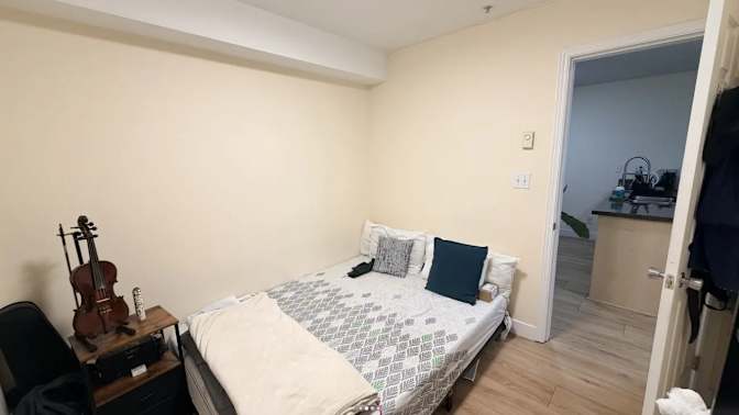 Sujith's room