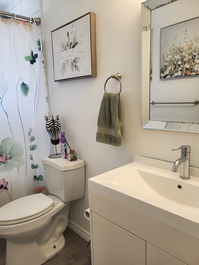 Deborah's room