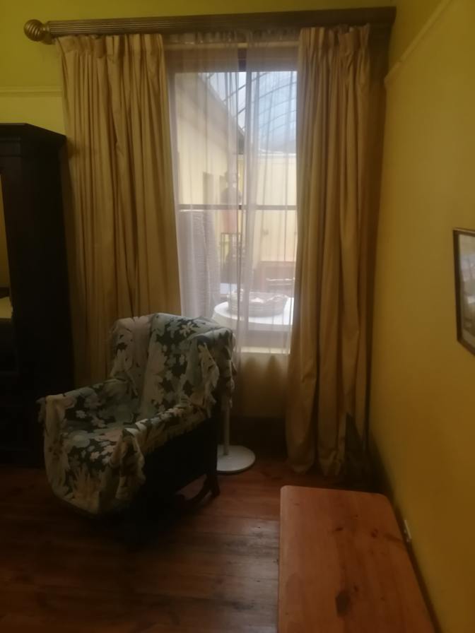 Johann's room