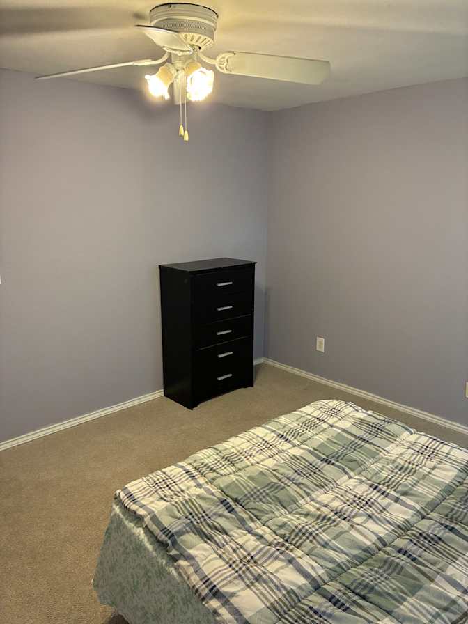 Zach's room