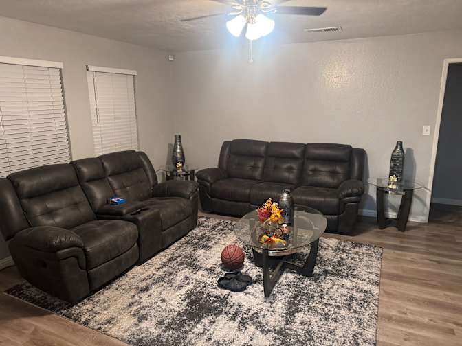 Scott's room