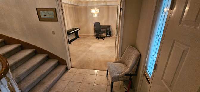 Nicole's room