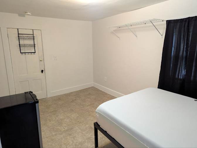 Matthew's room