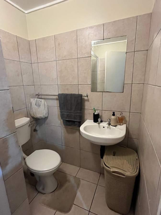 Thembelihle Lekhuleni's room