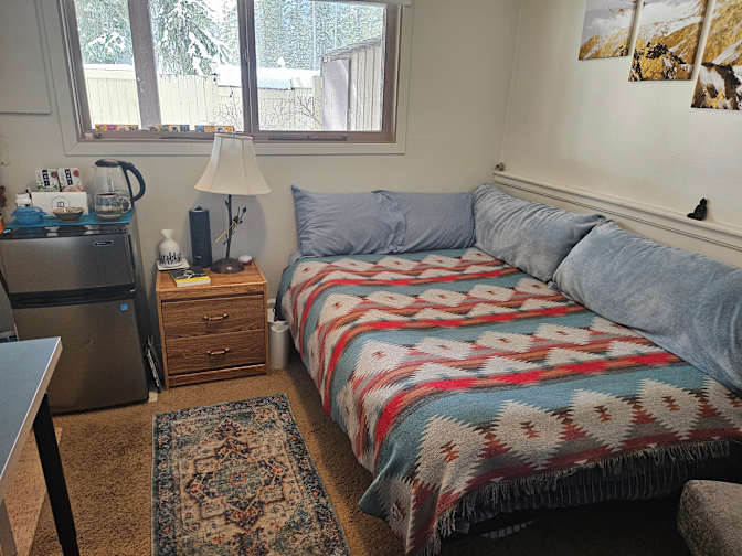 Kimberley Kennedy's room