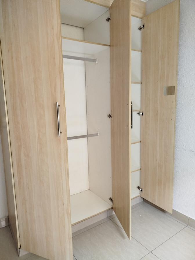 Rejoice's room