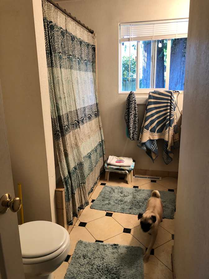 Beatrice's room